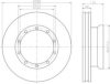 DON CVD526 Brake Disc